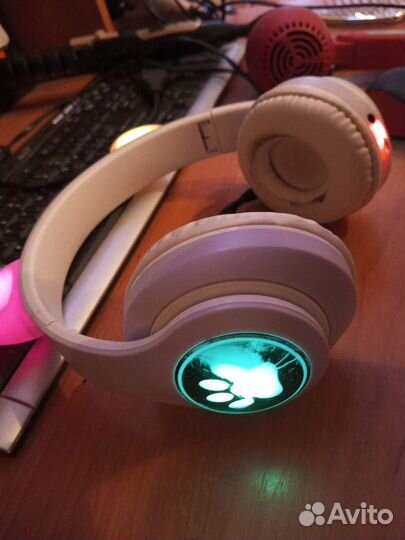 Беспроводные наушники