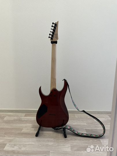 Электро гитара ibanez grgr221PA-AQB