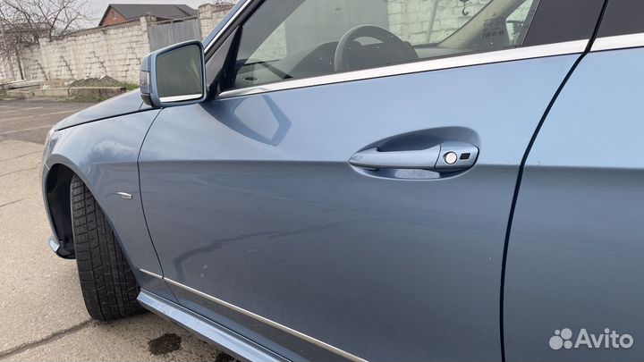 Mercedes-Benz E-класс 3.5 AT, 2012, 202 500 км