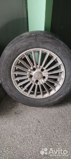 Yokohama BluEarth-ES ES32 195/65 R15 91V