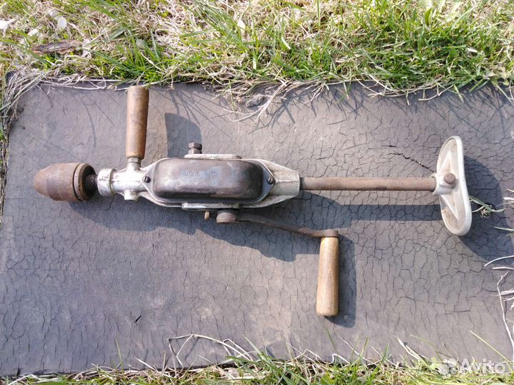 Дредь ручная