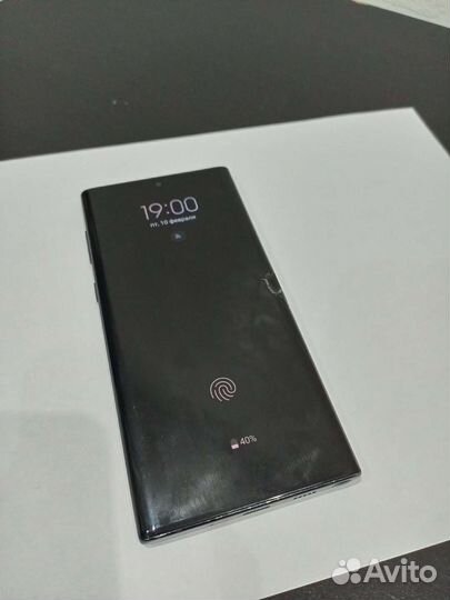 Samsung galaxy Note 10