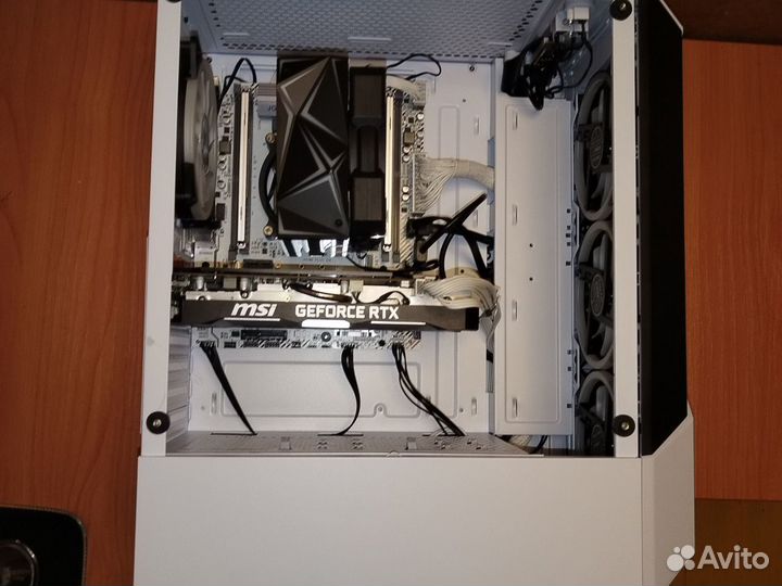 Пк Intel 28ядер/32 Гб/ssd512/hdd1Тб/RTX2060sup8Гб
