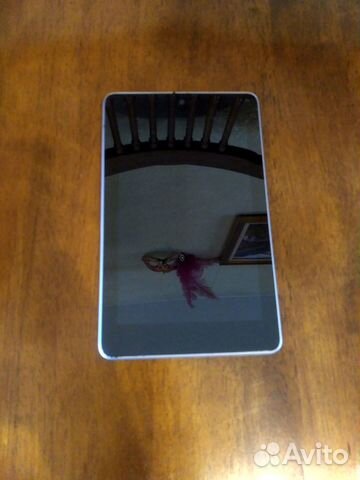 Планшет asus Nexus 7