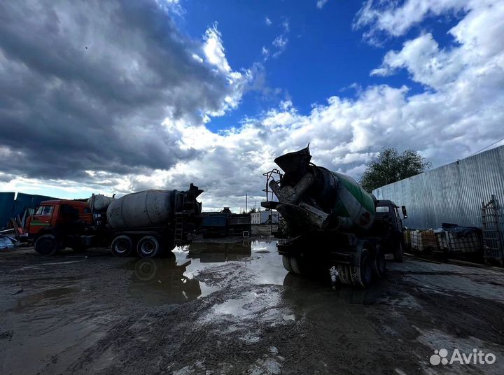 Бетон раствор ГОСТ с доставкой