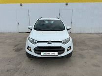 Ford EcoSport 1.6 AMT, 2015, 56 428 км, с пробегом, цена 730 000 руб.