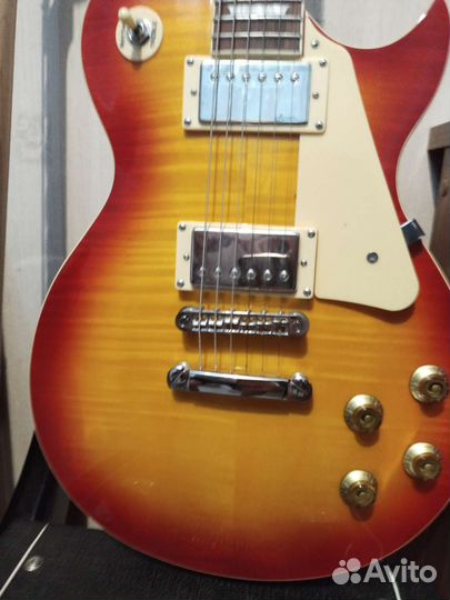 Электрогитара Harley Benton SC-450
