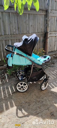 Коляска 2 в 1 польская