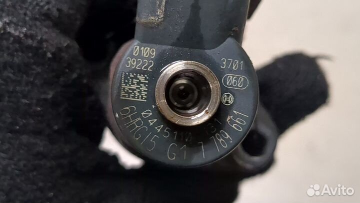 Форсунка топливная BMW 3 E46, 2004