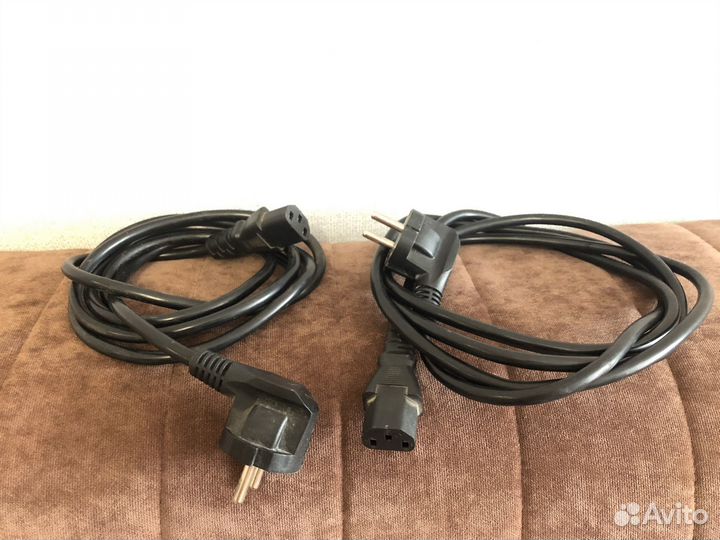 Кабель питания С13