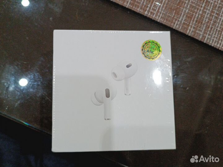 Беспроводные наушники apple airpods pro 2