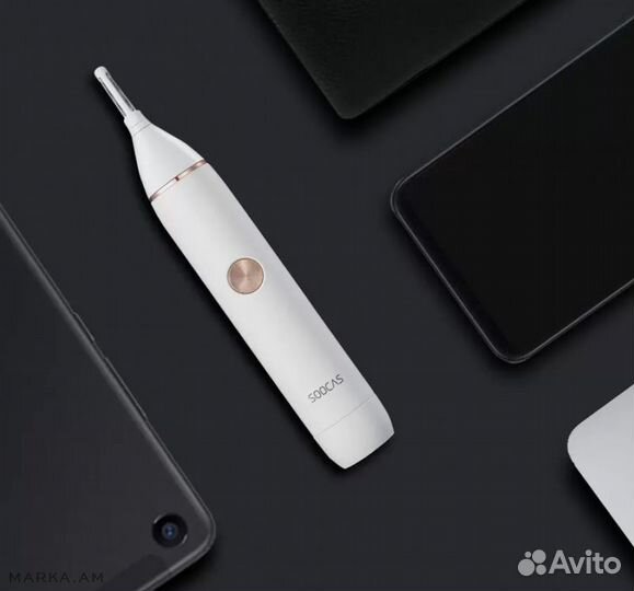 Триммер Xiaomi Soocas N1 Nose Hair Trimmer