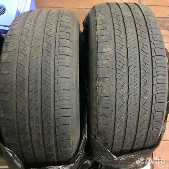 Michelin 4X4 A/T 265/60 R18