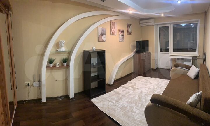 1-к. квартира, 32 м², 2/5 эт.