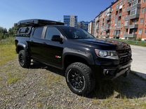 Chevrolet Colorado 3.6 AT, 2020, 26 400 км, с пробегом, цена 5 570 000 руб.