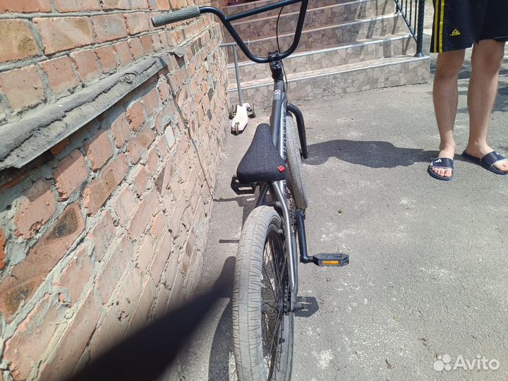 Велосипед BMX tech team grasshopper