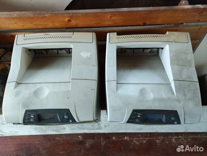 Принтер лазерный hp