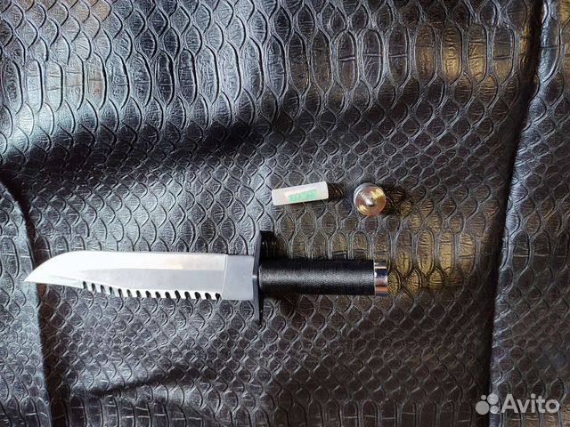 Нож подарочный