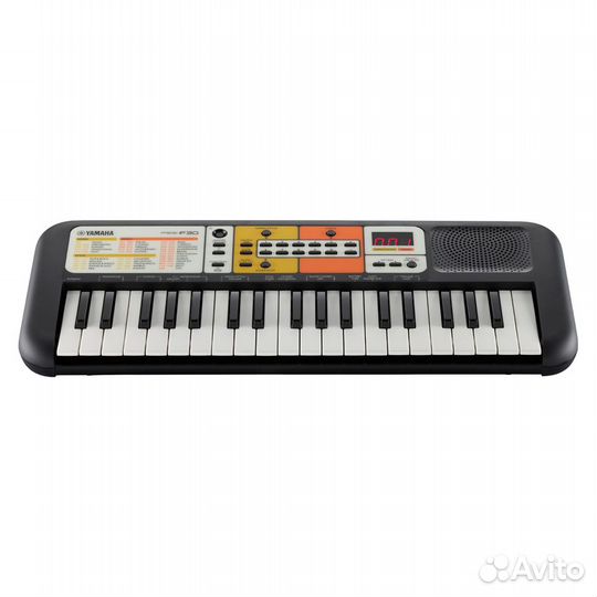 Детский синтезатор Yamaha PSS-F30
