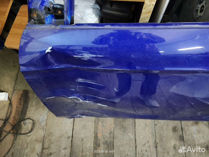 Дверь передняя левая Ford Kuga 2