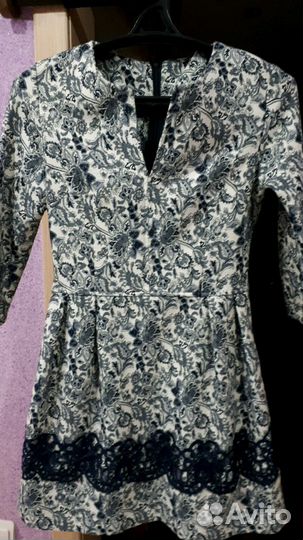 Платье р.44-46