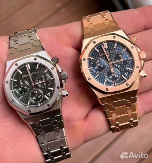 Часы audemars piguet мужские механические