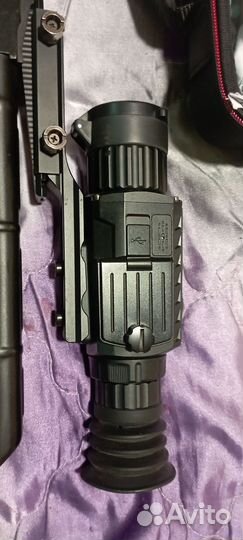 Тепловизионный прицел arkon alfa ST19