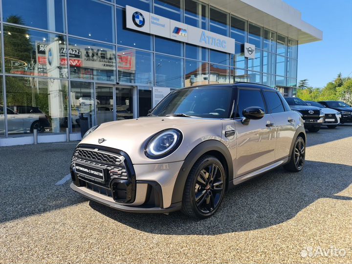 MINI Cooper 1.5 AMT, 2021, 1 372 км