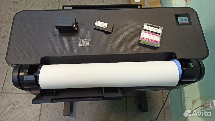 Плоттер hp designjet t630