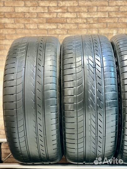 Goodyear Eagle F1 Asymmetric SUV 255/50 R19 и 285/45 R19