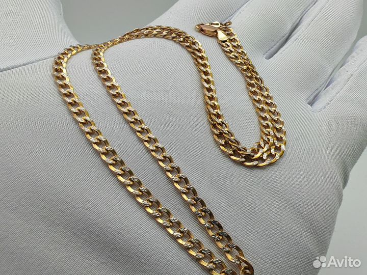 Золотая Цепь 585 пробы. Рассрочка
