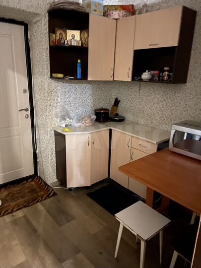 Комната 18 м² в > 9-к., 3/5 эт.