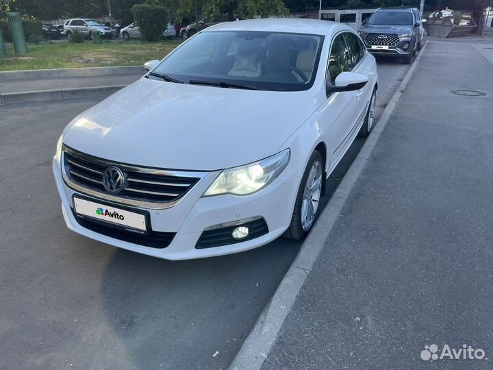 Volkswagen Passat 2.0 AT, 2008, 151 000 км