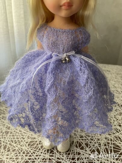 Платье для куклы paola reina