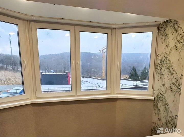 Пластиковые окна с завода