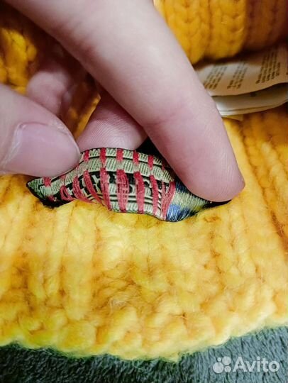 Шапка napapijri оригинал one size