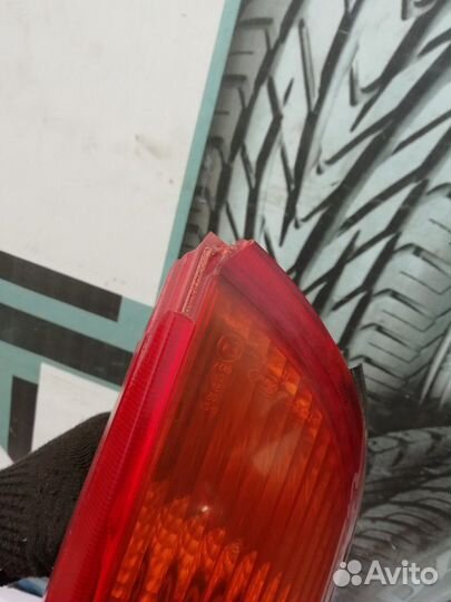 Фонарь задний левый Форд фокус l