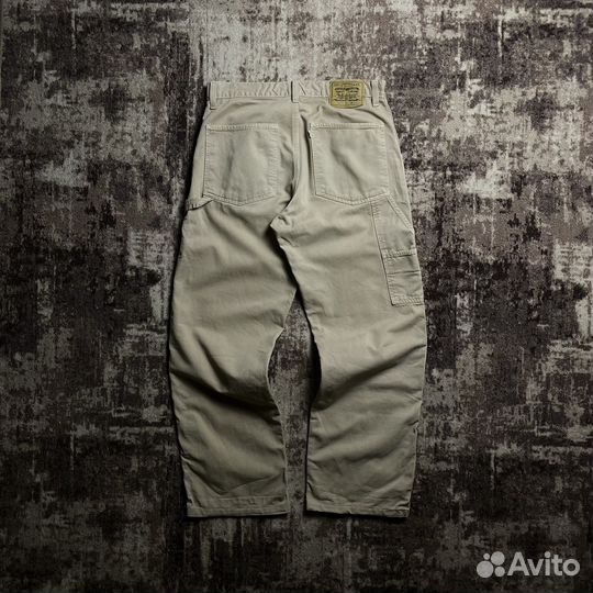 Широкие штаны Levis 673 Carpenter