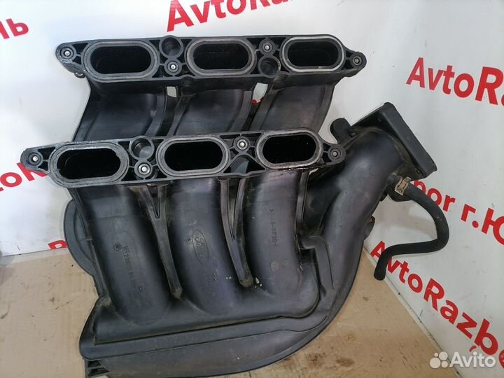 Колектор впускной Ford Maverick 3.0 03г.в. дорест