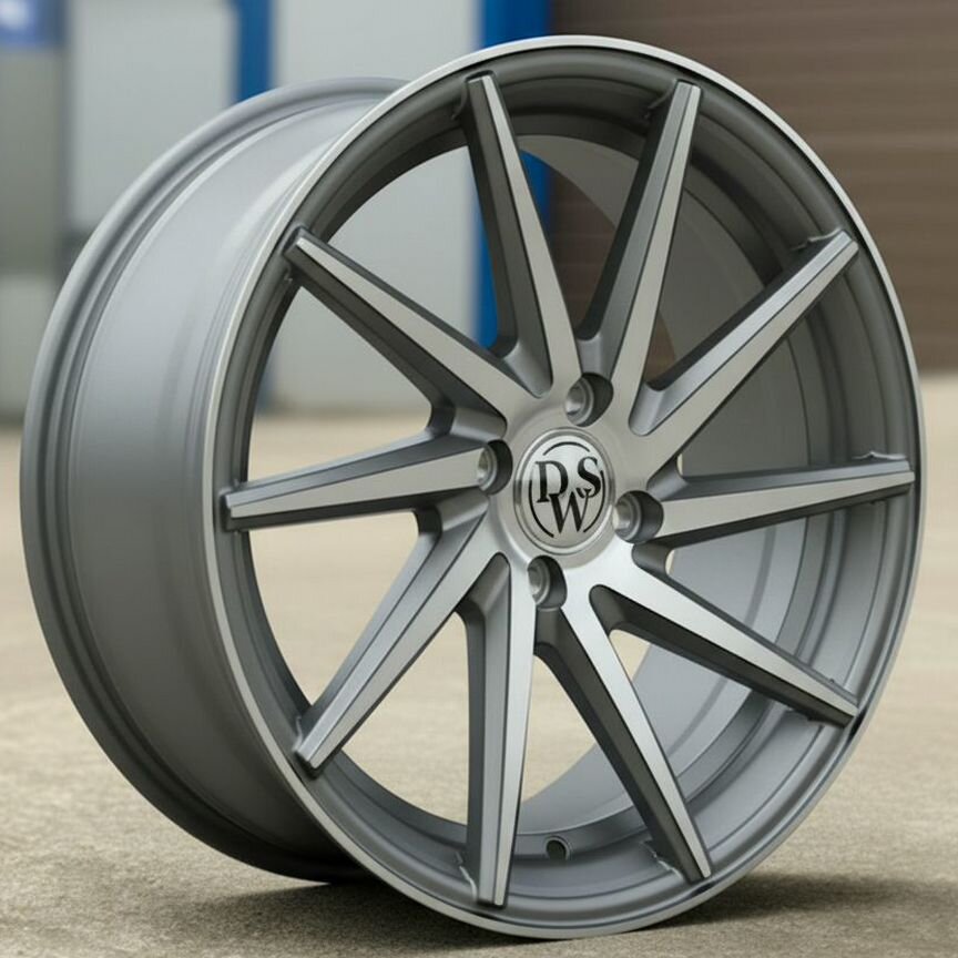 Литые диски DWS 561L 8.5×R19 5×112