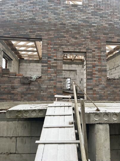 Дом 100 м² на участке 6 сот.