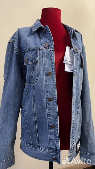 Куртка джинсовая Lee