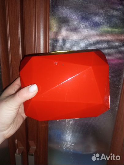 LED лампа для маникюра