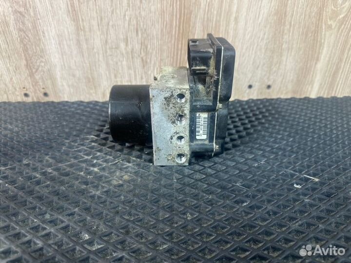 Блок ABS Skoda Fabia MK 2 BBM 2009