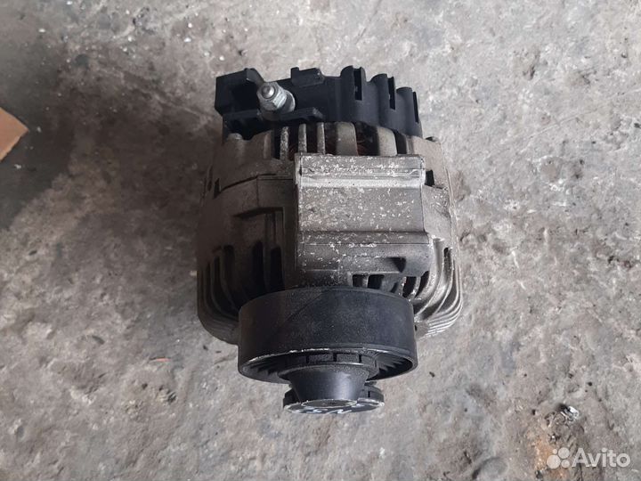 Генератор 180А BMW E60 N52B30AF