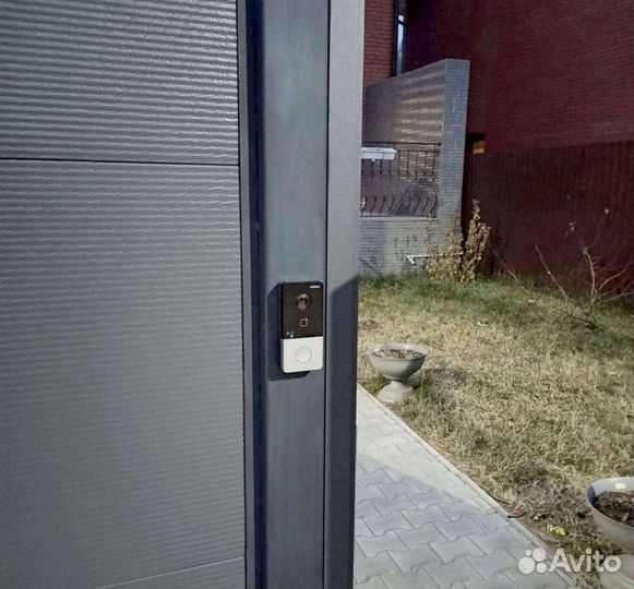 Камера видеонаблюдения