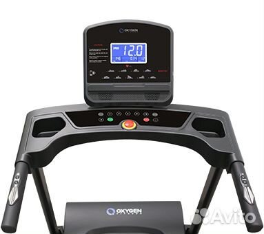 Oxygen fitness NEW classic ferrum M Беговая дорожк