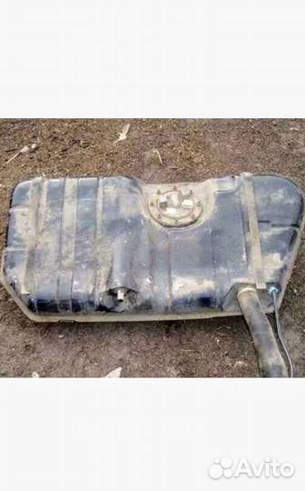 Бензобак на ваз 2110