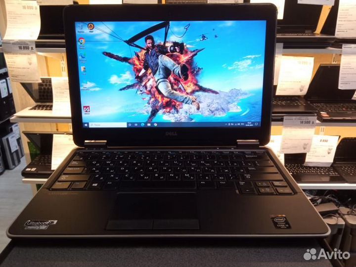 Хороший Ноутбук Dell для любых задач