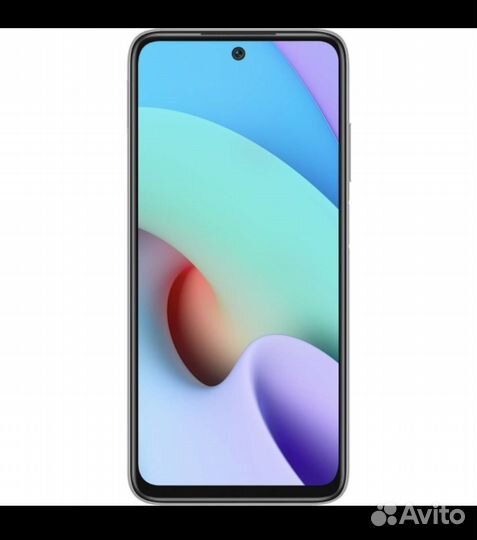Смартфон Xiaomi Redmi 10 2022 128GB Pebble White